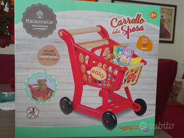 carrello della spesa