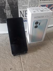Smartphone honor x7A 4g