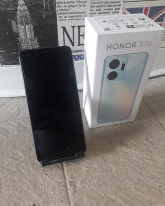 Smartphone honor x7A 4g