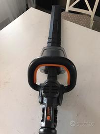 WORX WG286E.9 TAGLIASIEPI 2X20V/2Ah
