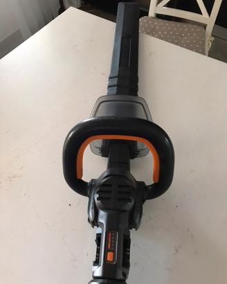 WORX WG286E.9 TAGLIASIEPI 2X20V/2Ah