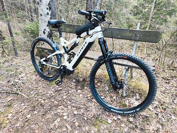 E-Bike MTB Raymon trailray 140E