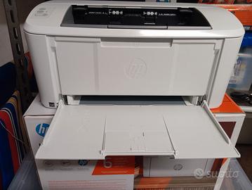 Stampante laser HP laser jet M110we