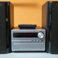 Mini hi-fi Panasonic