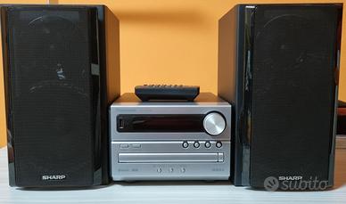 Mini hi-fi Panasonic