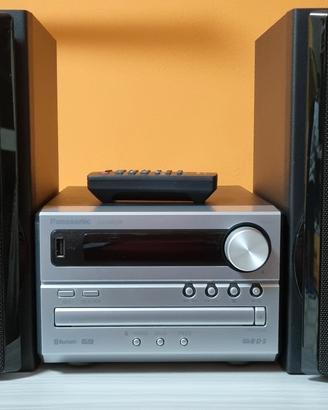 Mini hi-fi Panasonic