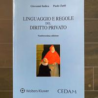 Linguaggio e regole del Diritto Privato di Iudica