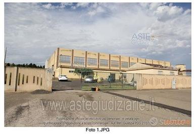 Capannone Industriale Sardara [A1458795]