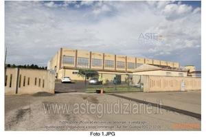 Capannone Industriale Sardara [A1458795]