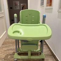 Seggiolino prima pappa peg perego