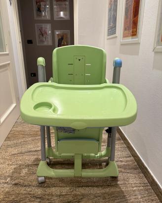 Seggiolino prima pappa peg perego