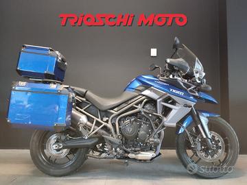 Triumph Tiger 800 XRX