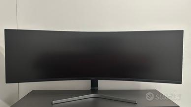 Samsung Odyssey CRG9 49" (LC49RG90SSRXEN)