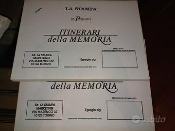 ITINERARI DELLA MEMORIA. VA PENSIERO. LA STAMPA