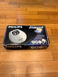 Lettore CD Portatile Philips jogproof AZ9235