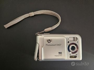 HP Photosmart e427