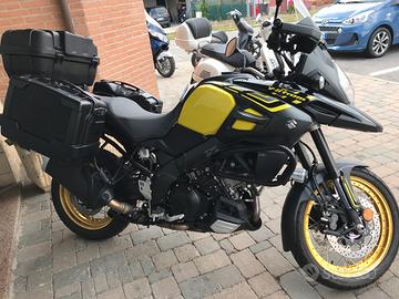 Suzuki V Strom DL 1000 - 2019