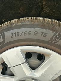 pneumatici michelin dot 22 