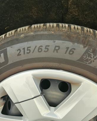 pneumatici michelin dot 22 