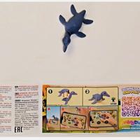 NATOONS DINOSAURI Plesiosaurus KINDER 2025/26
