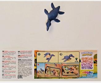 NATOONS DINOSAURI Plesiosaurus KINDER 2025/26