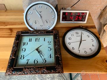 Orologi da parete