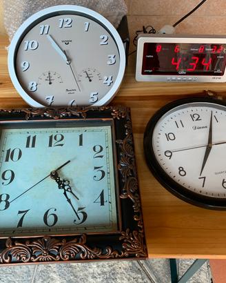 Orologi da parete