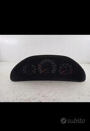 quadro strumenti mercedes w210 