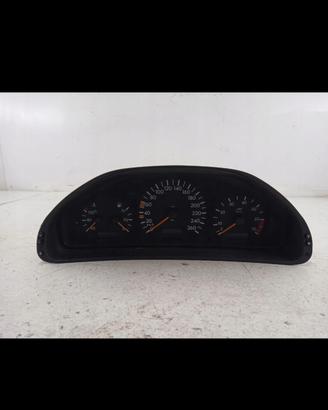 quadro strumenti mercedes w210 