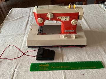 Macchina cucire giocattolo Licia Ellegi 🪭