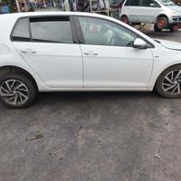 Golf 7.5 
Tipo motore DGT 
1600tdi 
Km 78.300