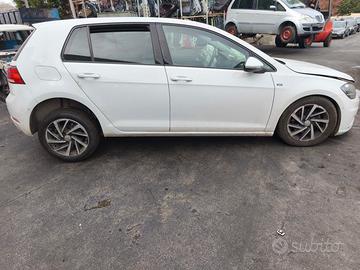 Golf 7.5 
Tipo motore DGT 
1600tdi 
Km 78.300