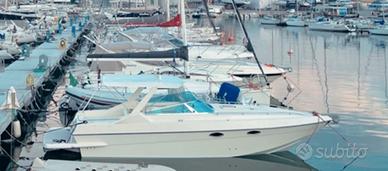 Natante Tony Giuliano Positano 28