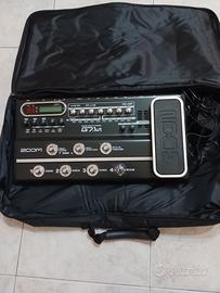 Pedaliera per chitarra  Zoom G7.1ut