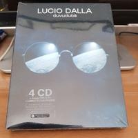LUCIO DALLA - Duvudubà Box 4 CD + BOOK (2019)
