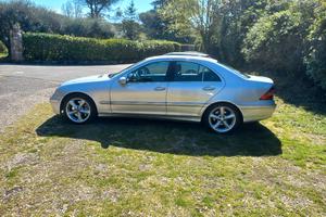 Mercedes C220 CDI 2005 - manutenzione certificata