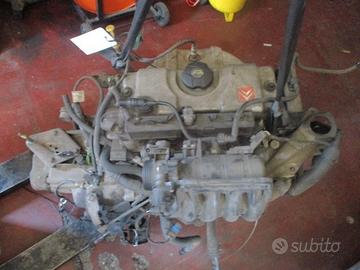 MOTORE CITROEN SAXO 1.1 B 2003 HFX 736/2022