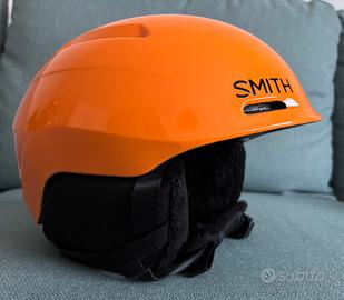 Casco sci bimbo Smith Glide Jr.