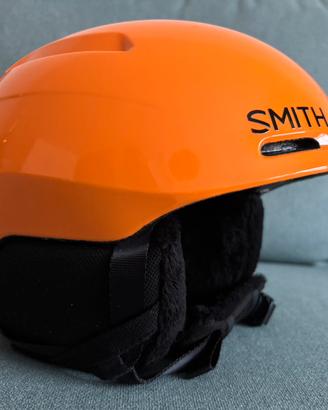 Casco sci bimbo Smith Glide Jr.