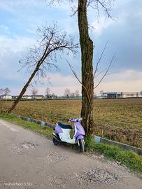 piaggio zip ac