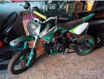Pit bike 125