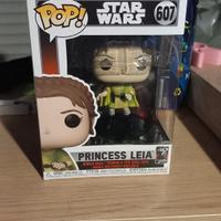 Funko Pop Principessa Leia Star Wars