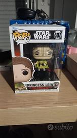 Funko Pop Principessa Leia Star Wars