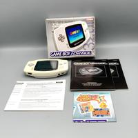 Console Nintendo Game Boy Advance AGB-001 Completo