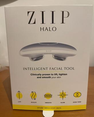ZIIP Halo 2.0 + Golden Gel (valore 139 €)