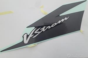 Adesivo emblema dx dl650v-strom 04-06