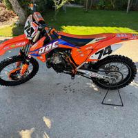 Ktm sx 125