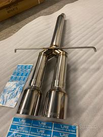 Scarico MINI COOPER S-paceman-countryman