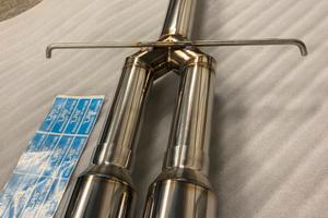 Scarico MINI COOPER S-paceman-countryman