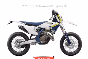 HUSQVARNA TE 125 VMR